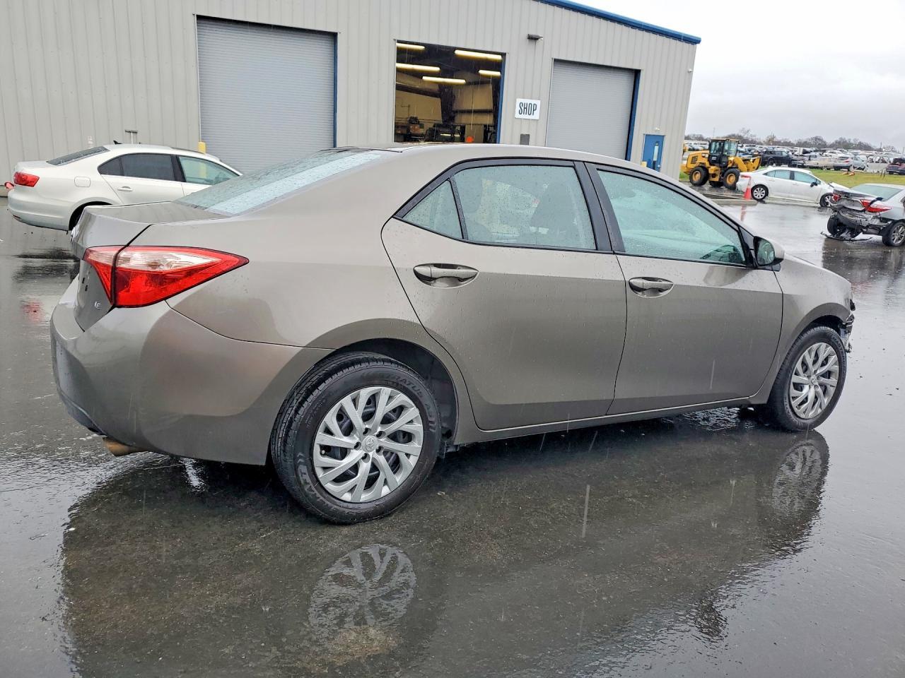2019 Toyota Corolla l