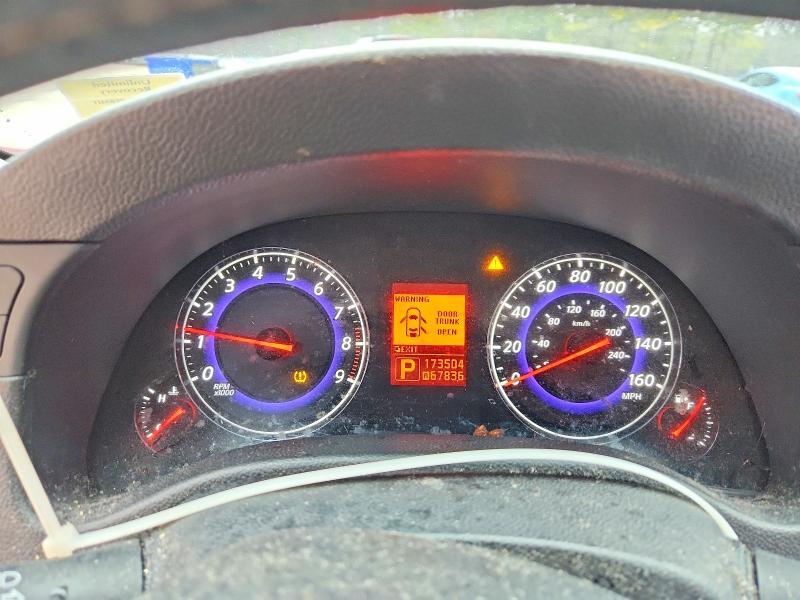 2008 Infiniti G35 Base