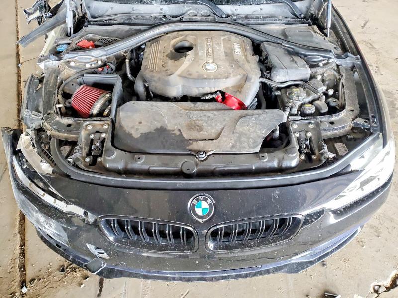 2017 BMW 330 i