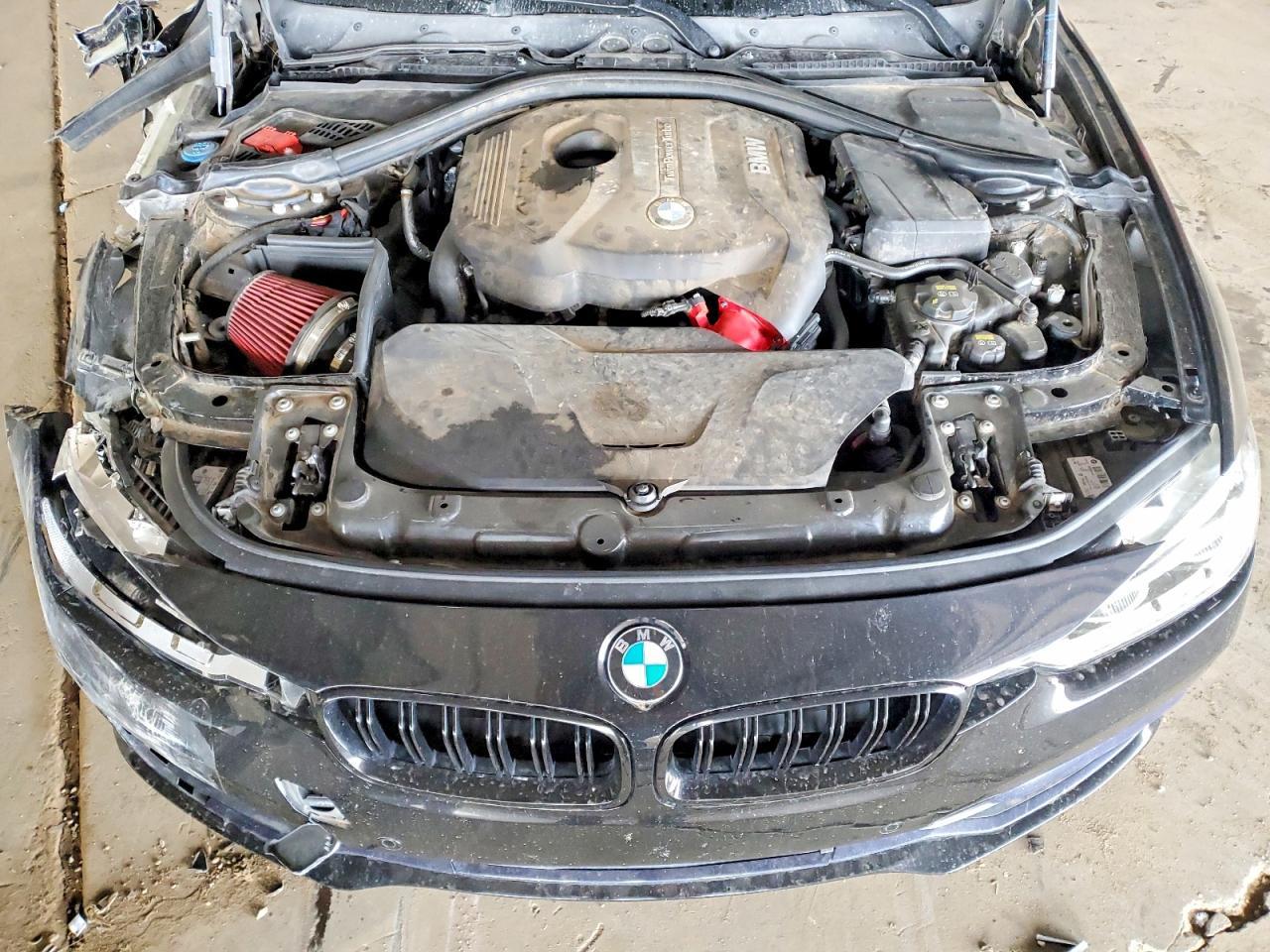 2017 BMW 330 i
