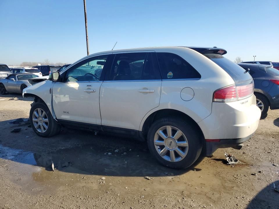 2008 Lincoln MKX