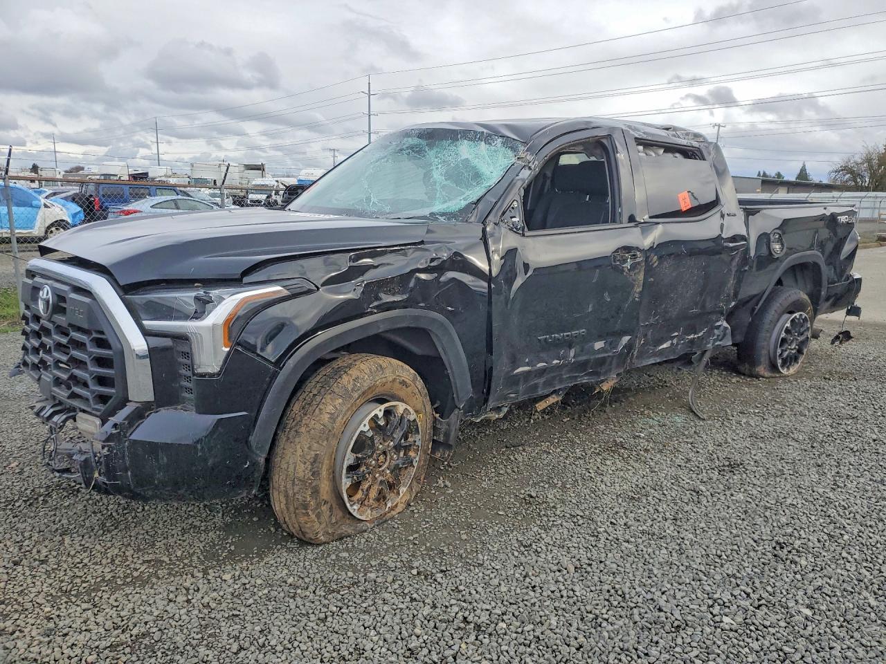 2024 Toyota Tundra SR5