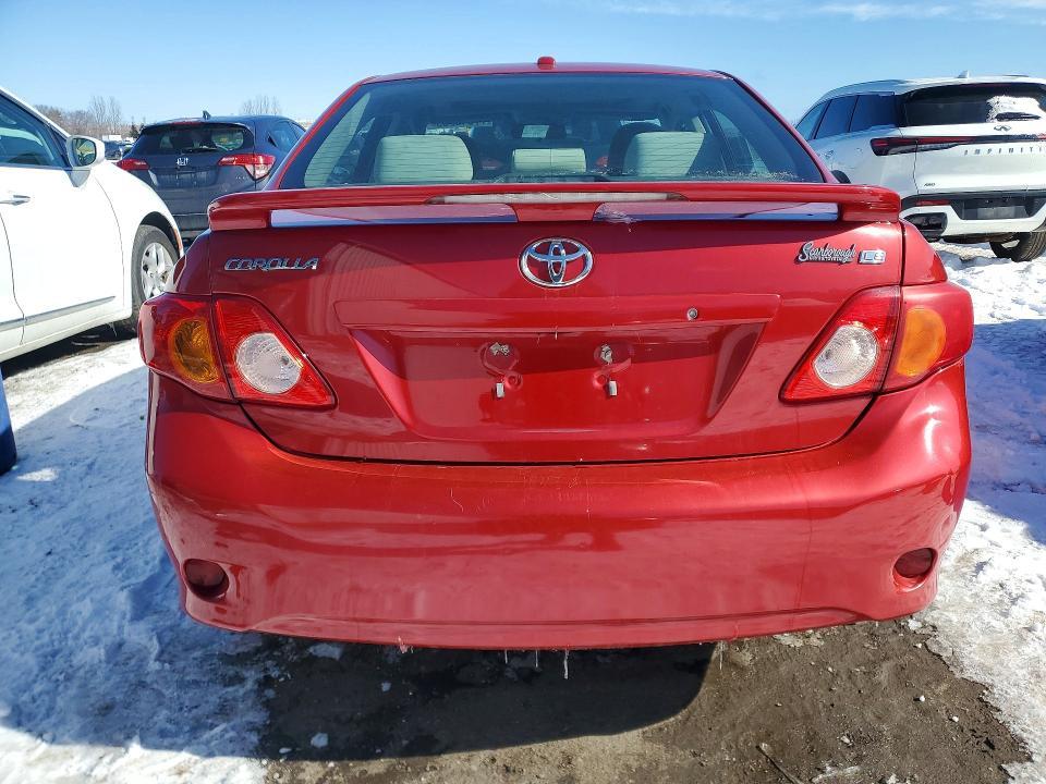 2009 Toyota Corolla Base