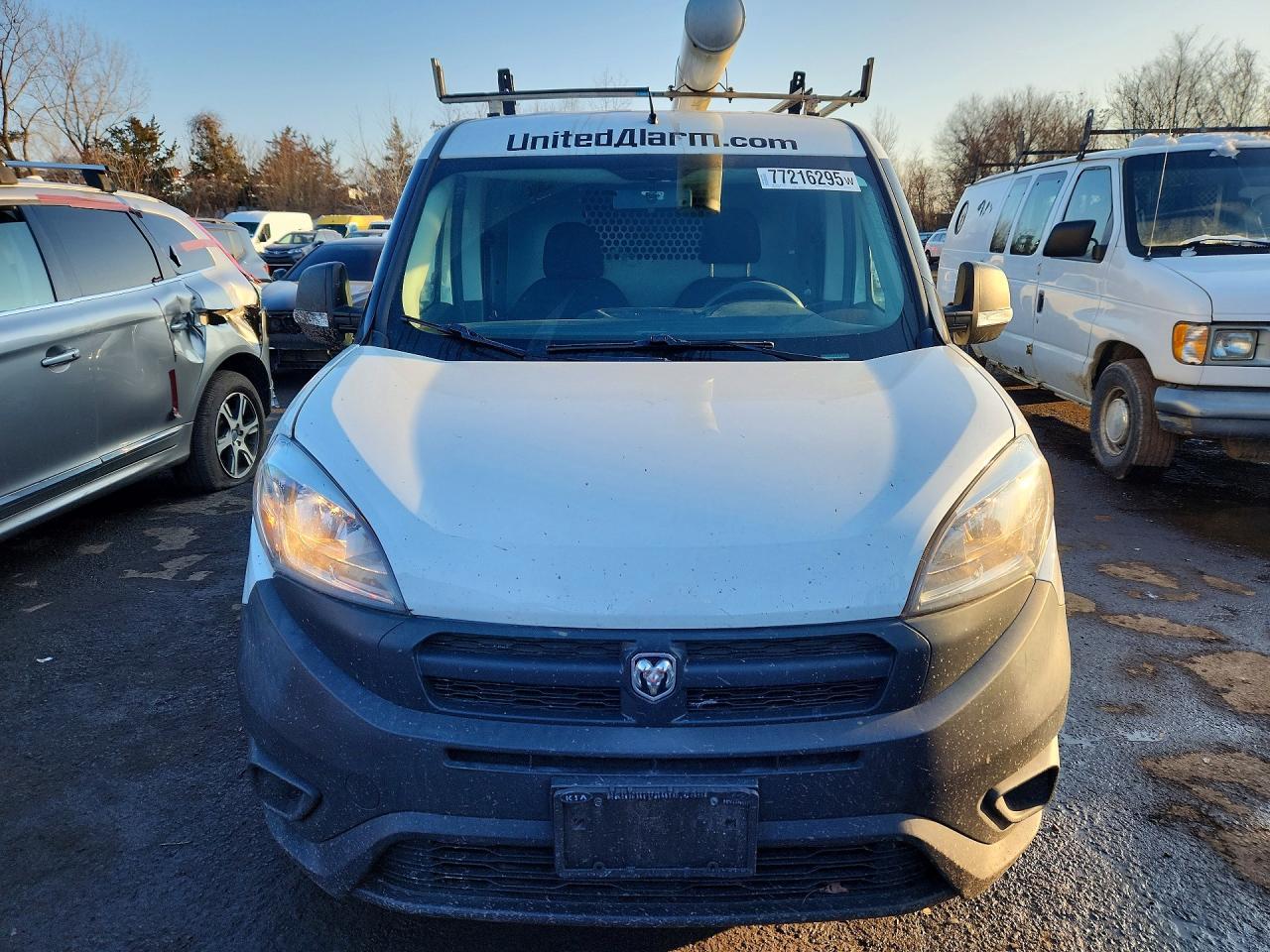 2018 Dodge RAM Promaster City