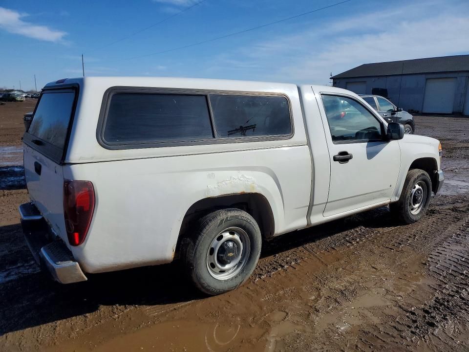 2006 Chevrolet Colorado