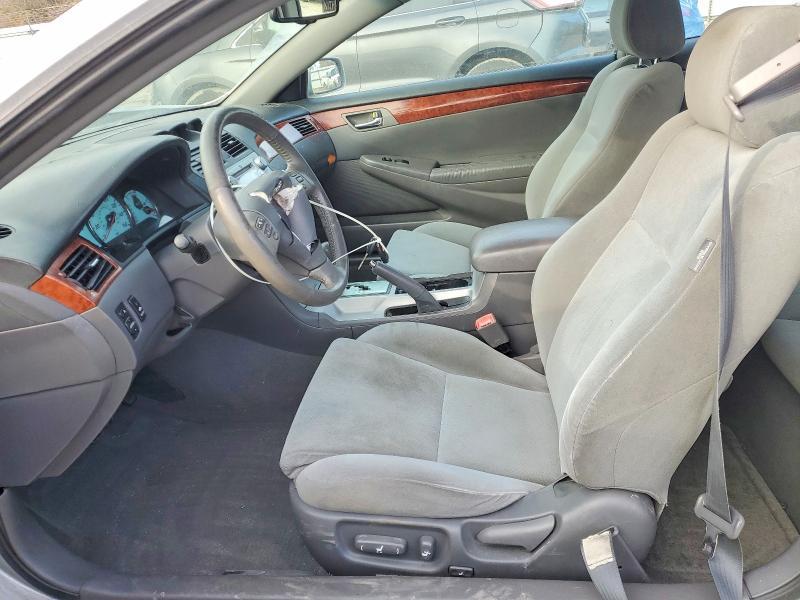 2006 Toyota Camry Solara se