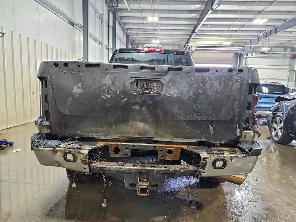 2013 Chevrolet Silverado K2500 Heavy Duty LTZ