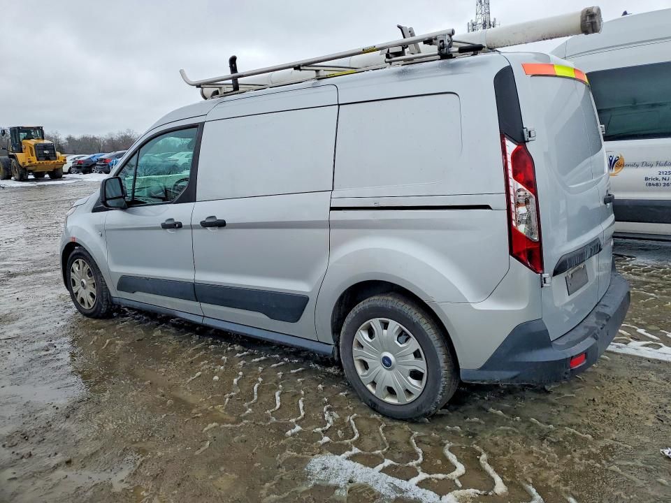 2019 Ford Transit Connect Utility / Service Van