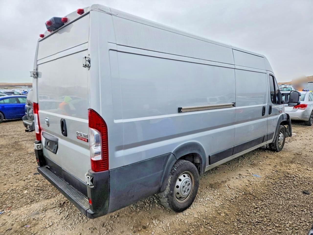 2021 Dodge RAM Promaster 3500 3500 High