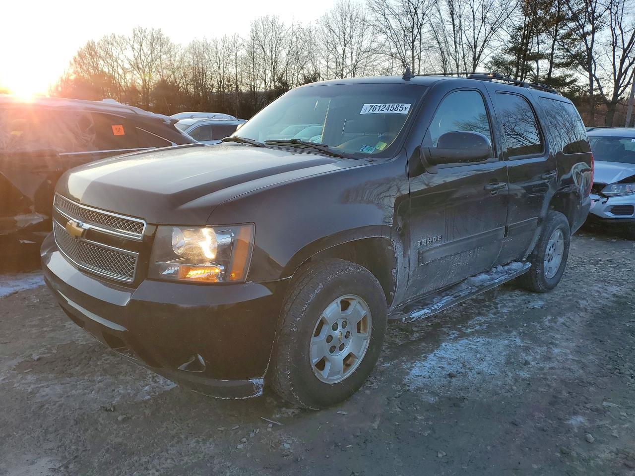 2012 Chevrolet Tahoe K1500 lt