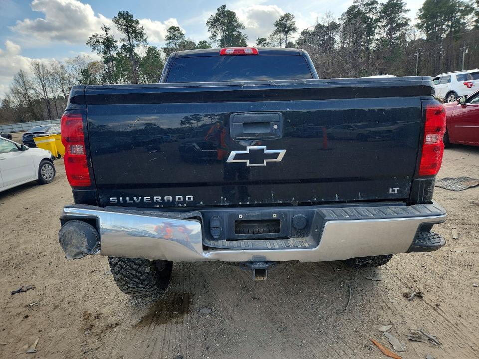 2017 Chevrolet Silverado C1500 LT