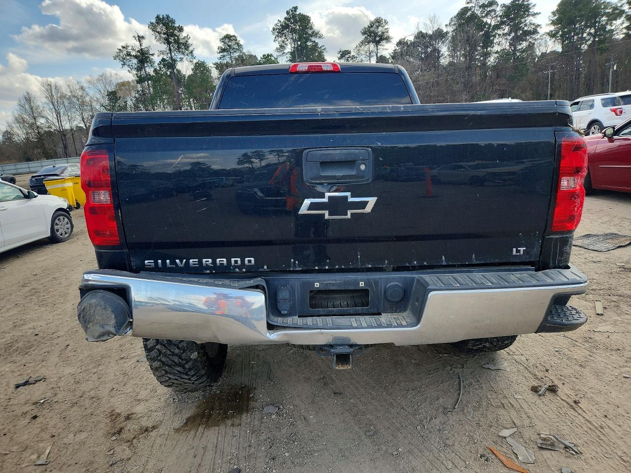 2017 Chevrolet Silverado C1500 LT