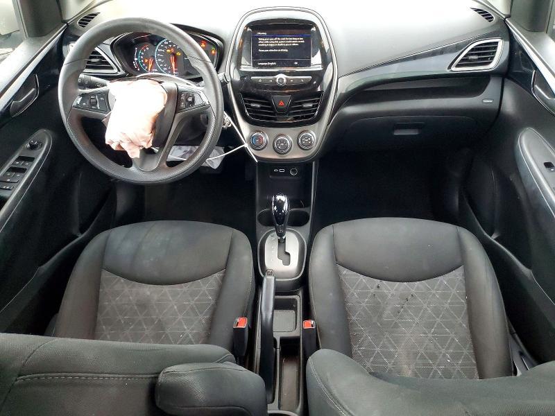 2020 Chevrolet Spark 1LT