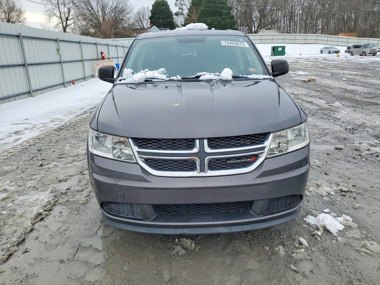 2015 Dodge Journey se