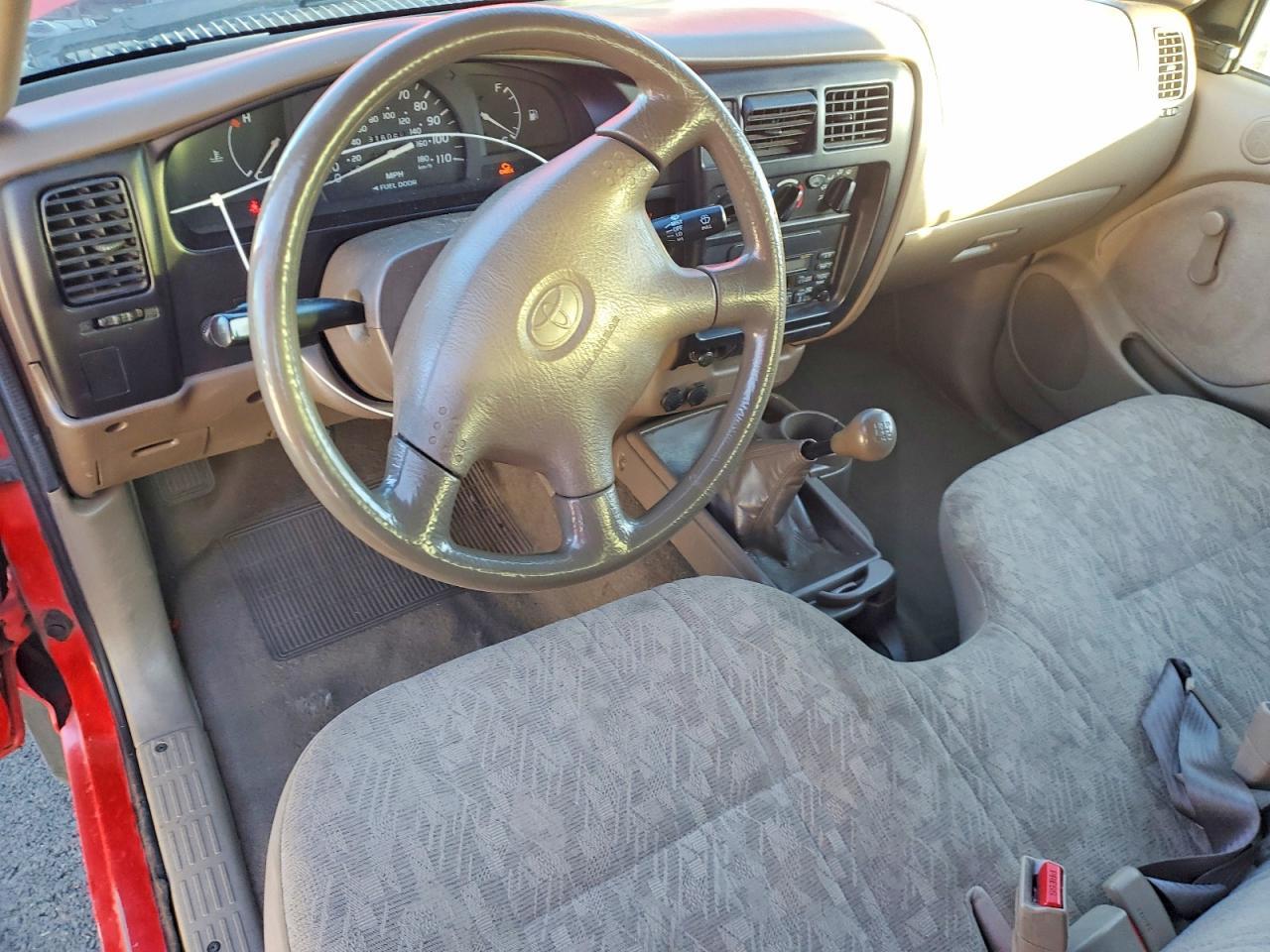 2001 Toyota Tacoma