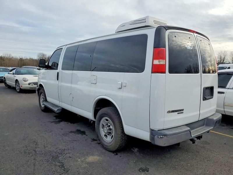 2015 Chevrolet Express G2500 LT