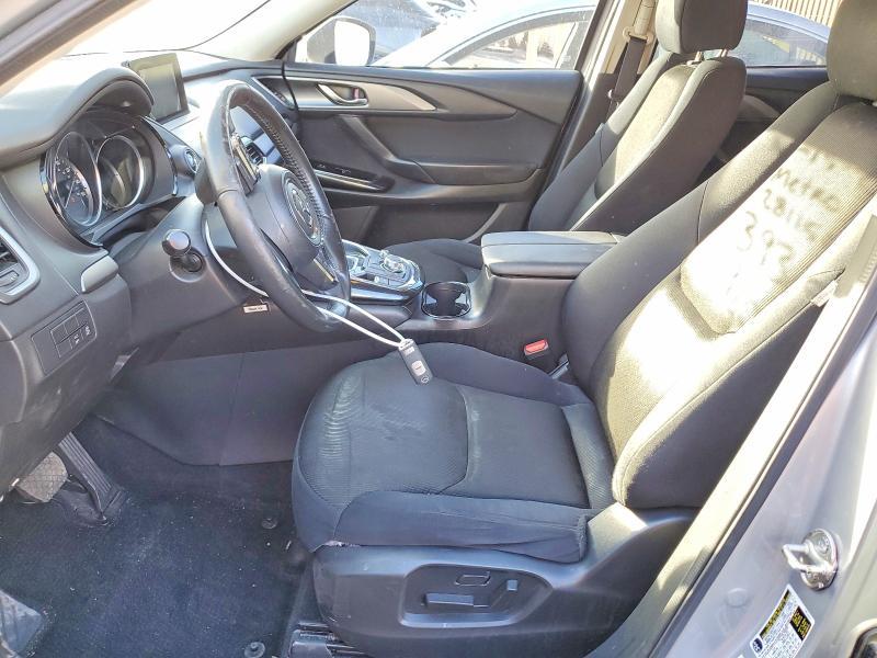 2017 Mazda Cx-9 Sport