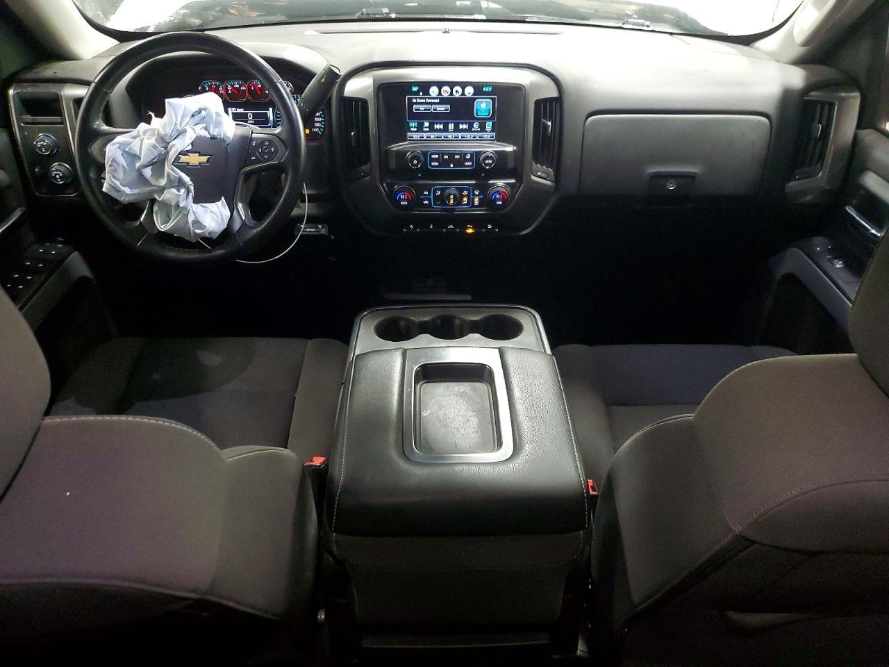 2017 Chevrolet Silverado K1500 lt