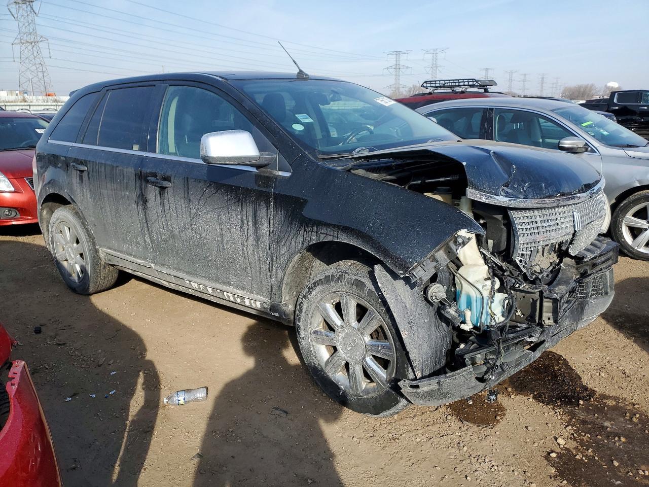 2007 Lincoln MKX