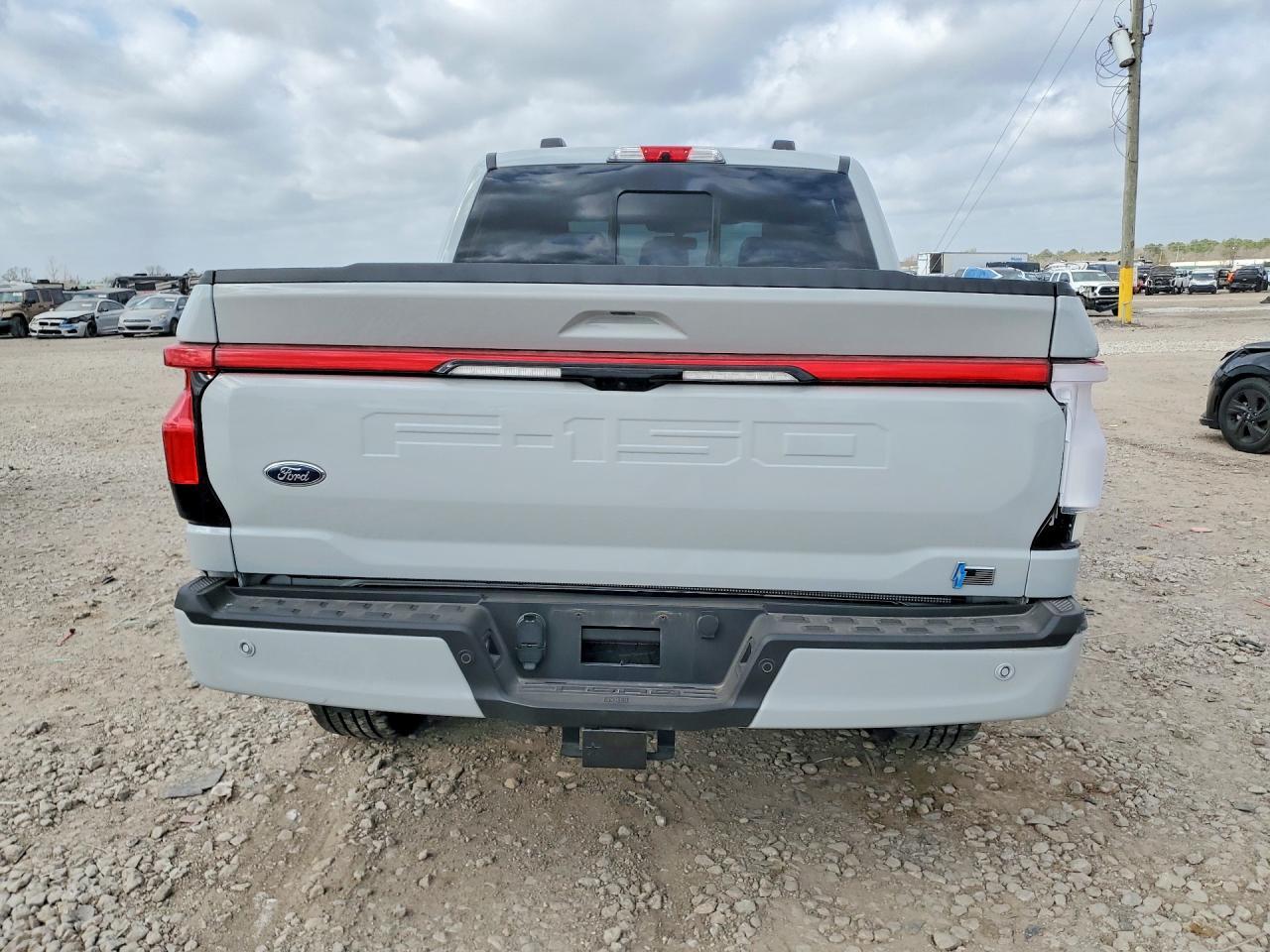 2023 Ford F150 Lightning PRO