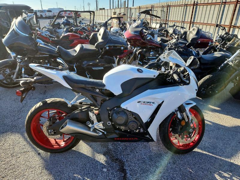 2014 Honda Cbr1000 rr