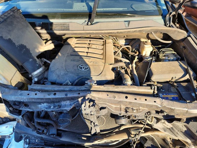 2018 Toyota Tundra Crewmax Limited