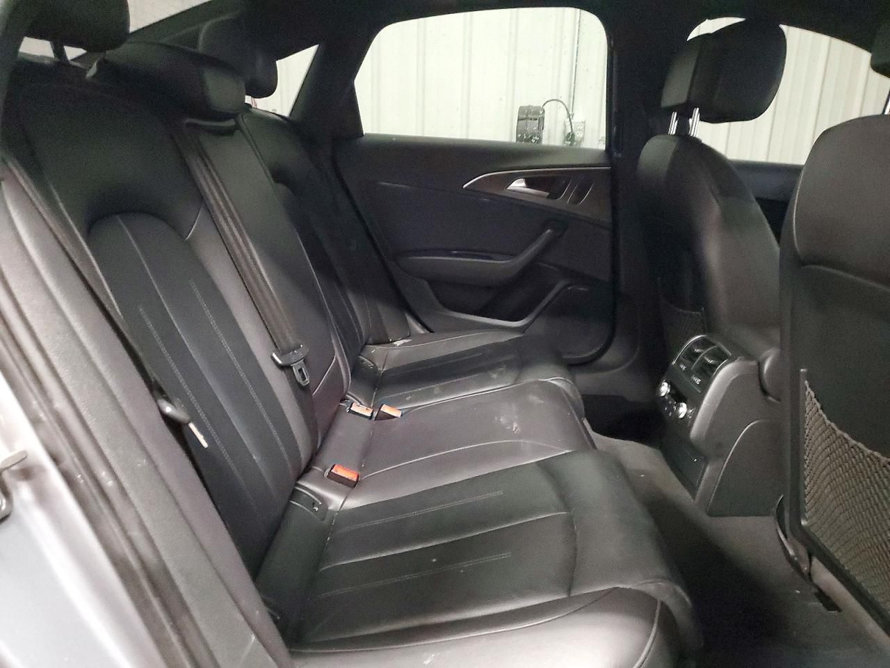 2017 Audi A6 Premium Plus