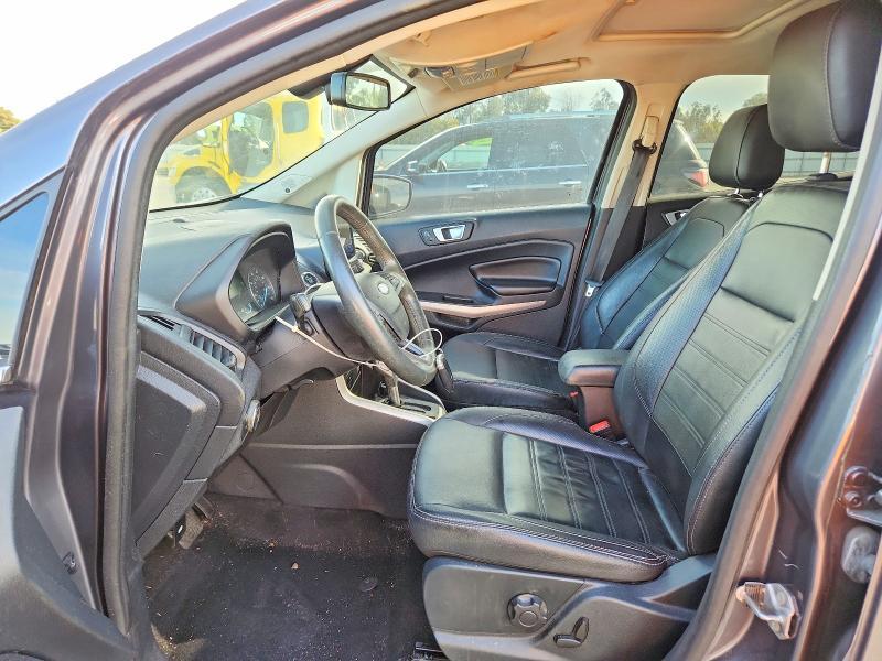 2020 Ford Ecosport Titanium