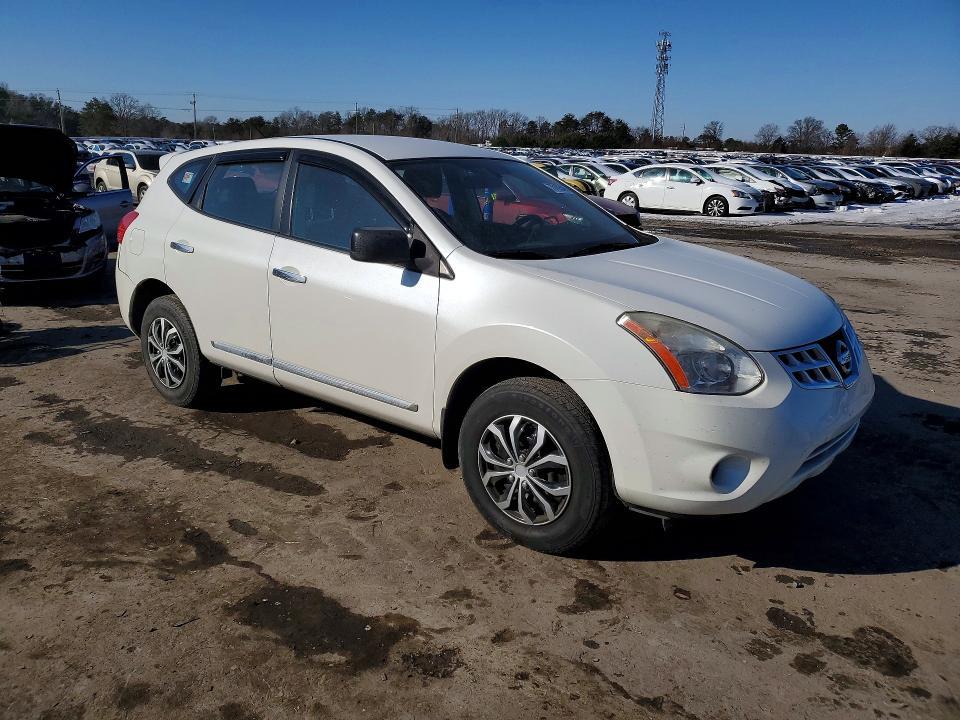 2011 Nissan Rogue s