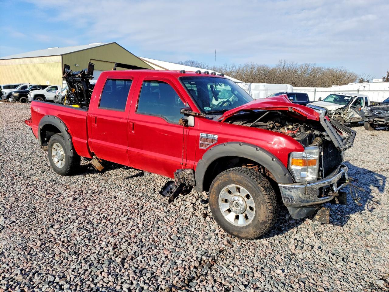 2010 Ford F350 Super Duty