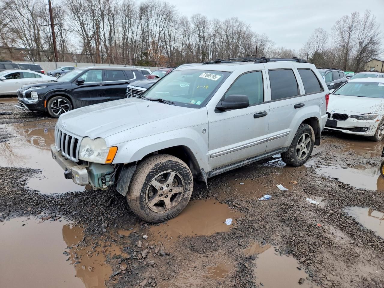 2005 Jeep Grand Cherokee Laredo