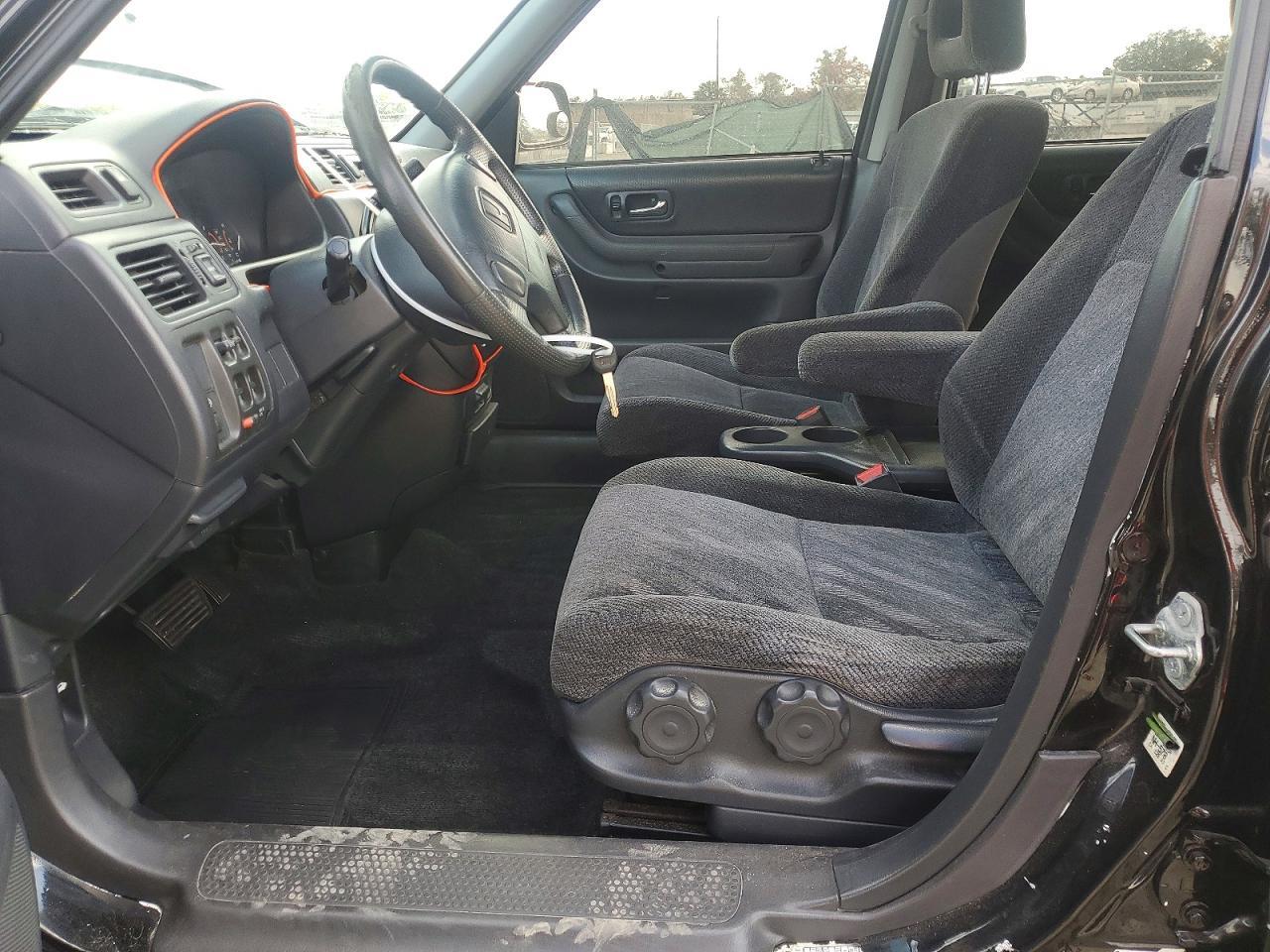 1999 Honda Cr-v ex