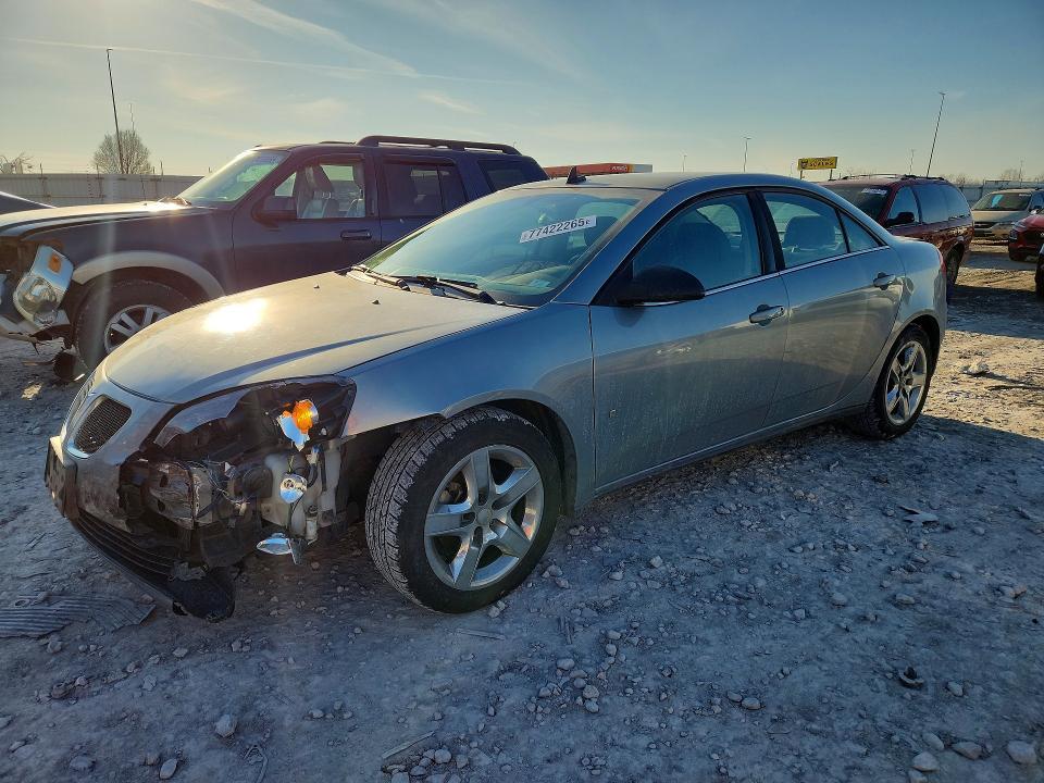 2009 Pontiac G6