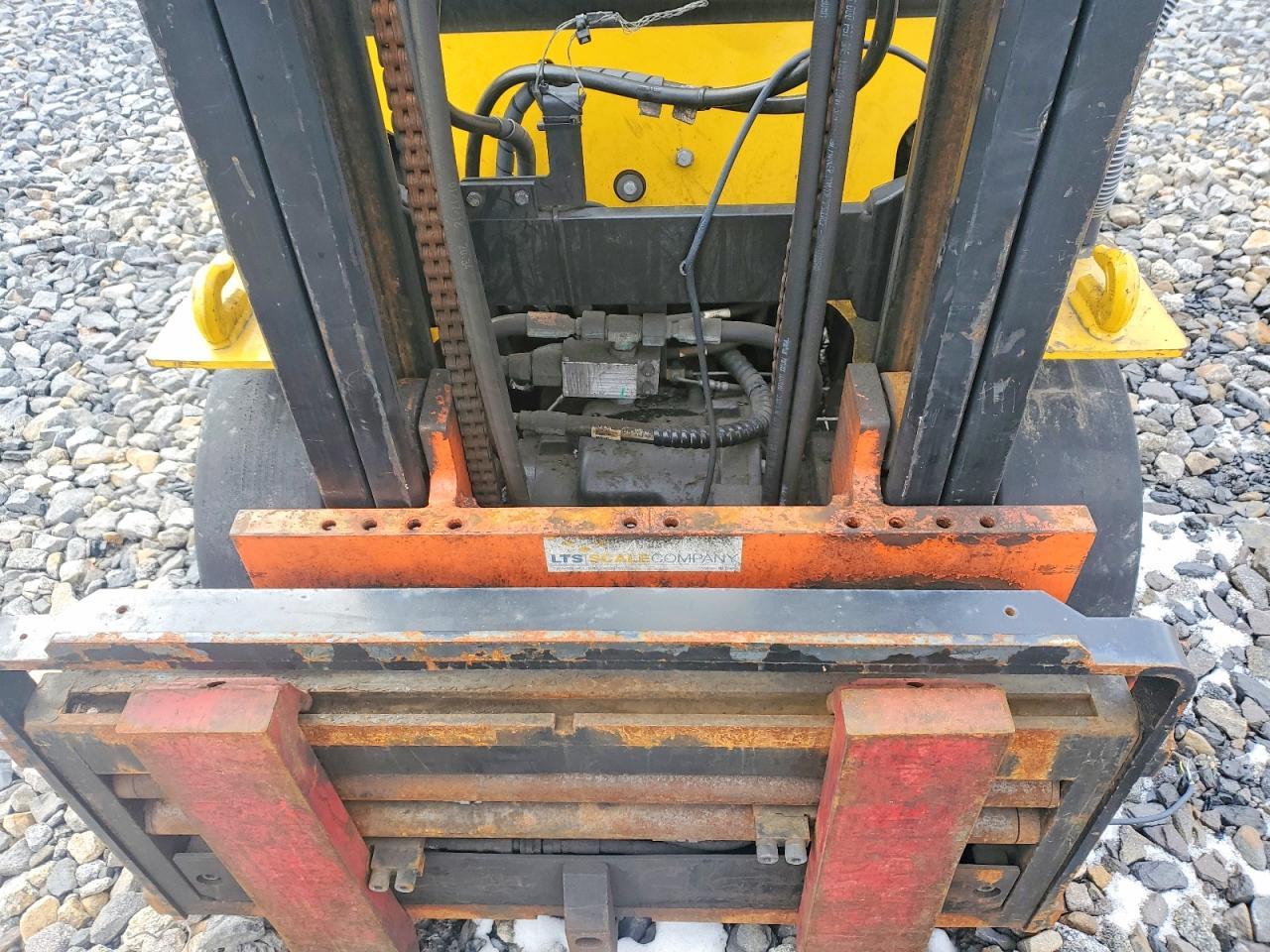 2015 Yale GLC050LXNDAV062 Forklift