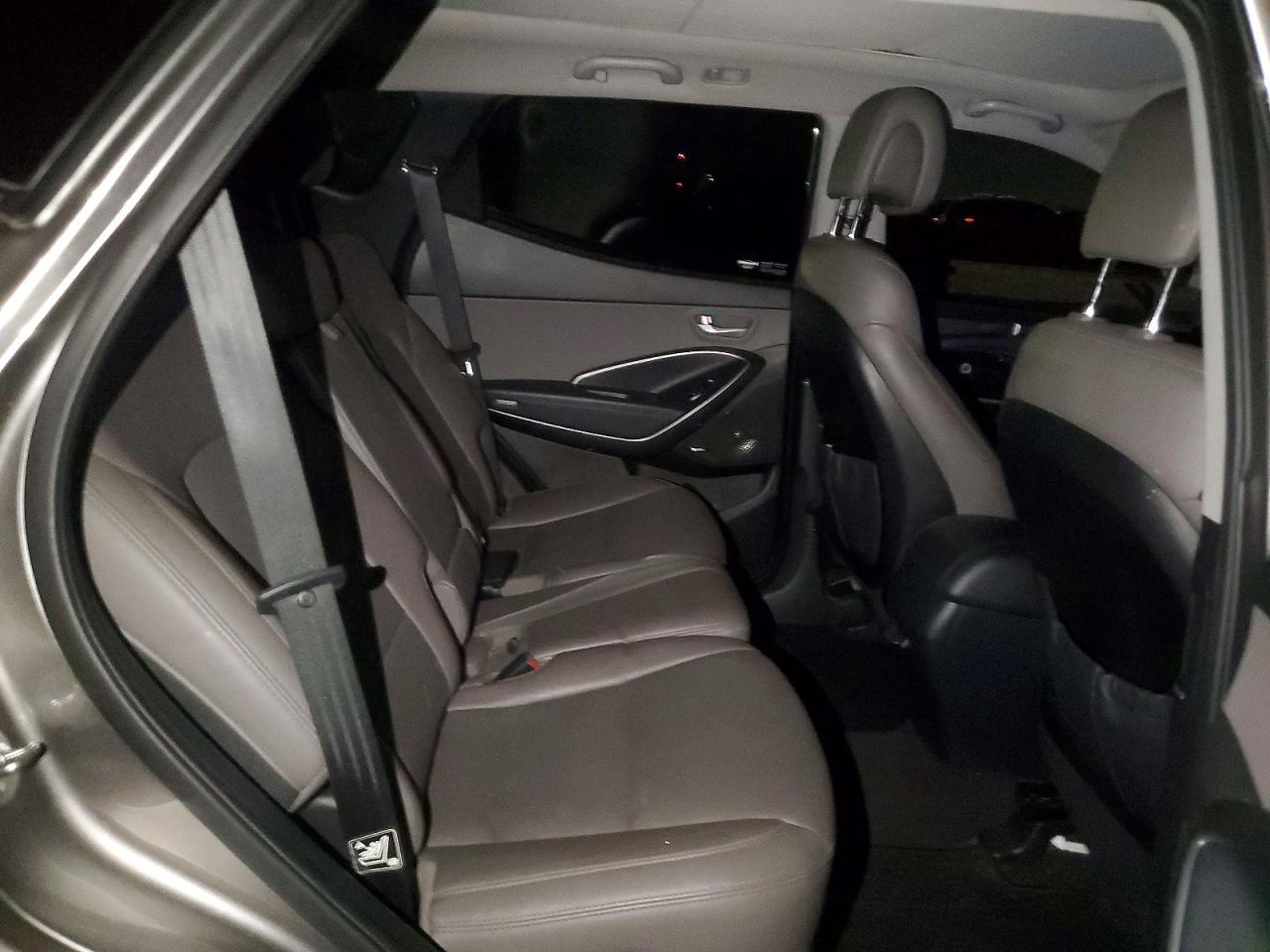2017 Hyundai Santa fe Sport