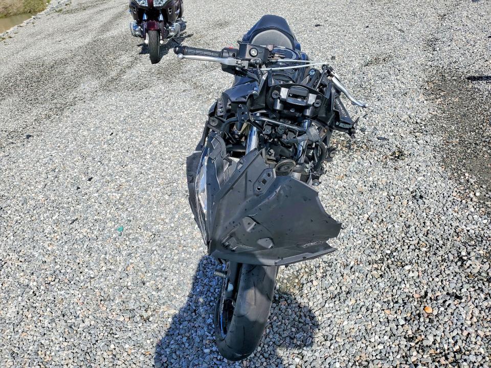 2020 Kawasaki EX650 M