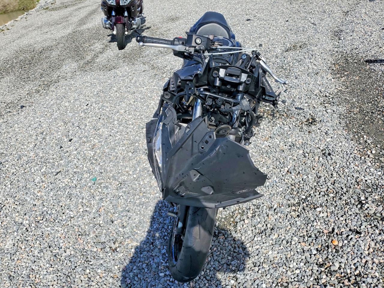 2020 Kawasaki EX650 M