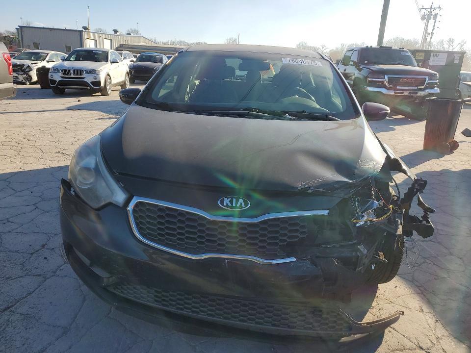 2015 KIA Forte ex
