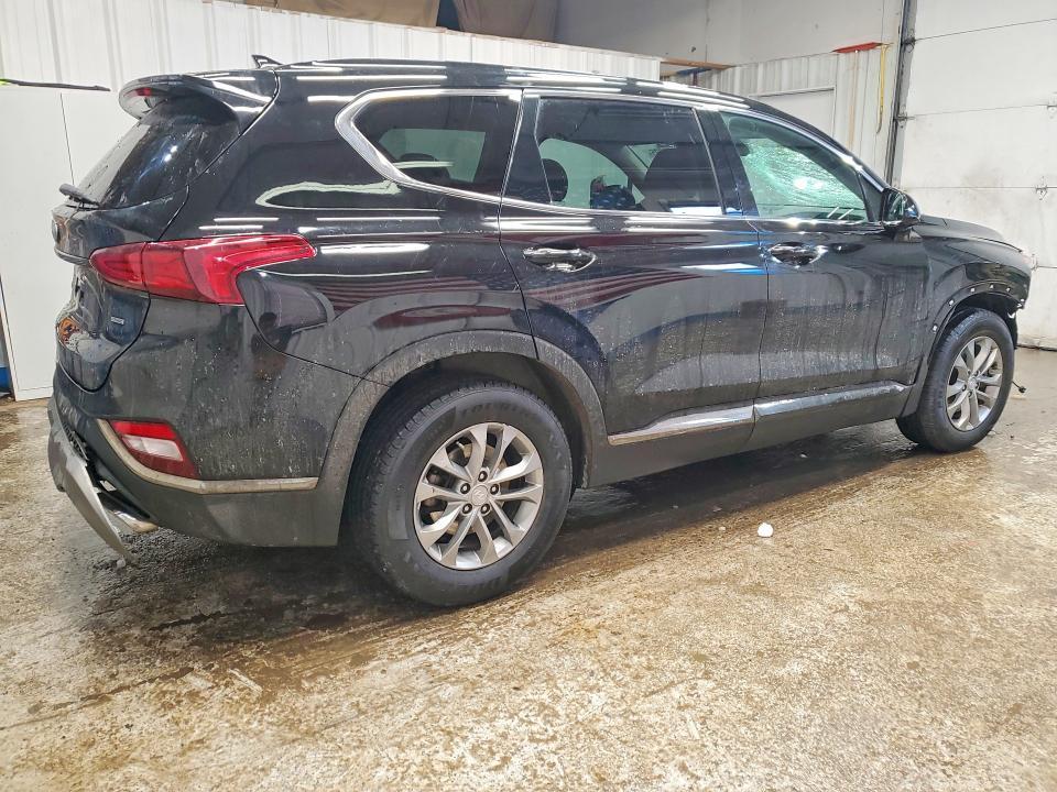 2019 Hyundai Santa fe sel 2.4l