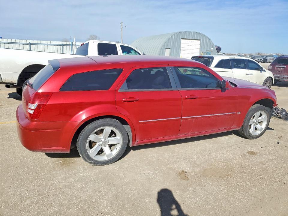 2007 Dodge Magnum sxt