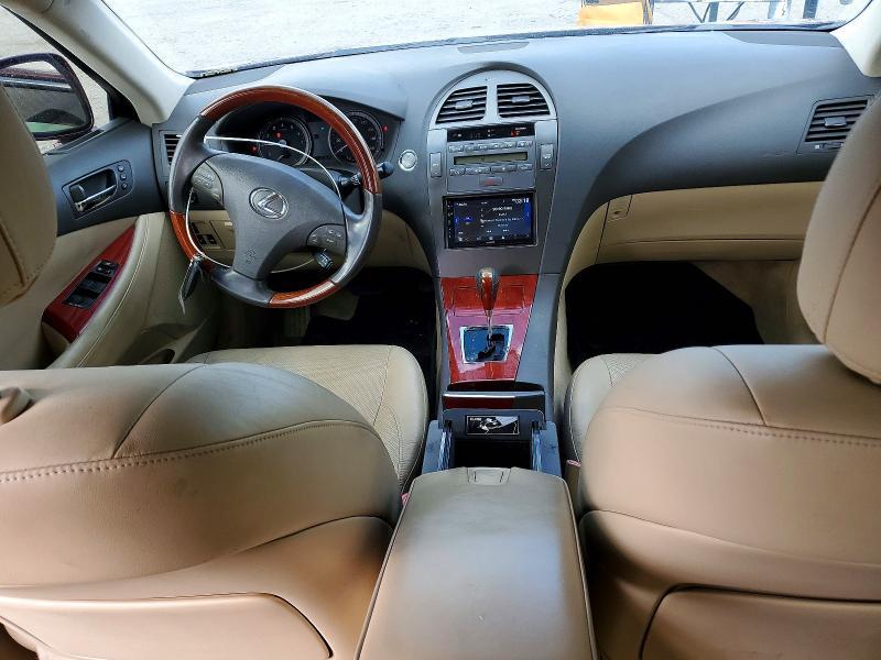 2007 Lexus Es 350