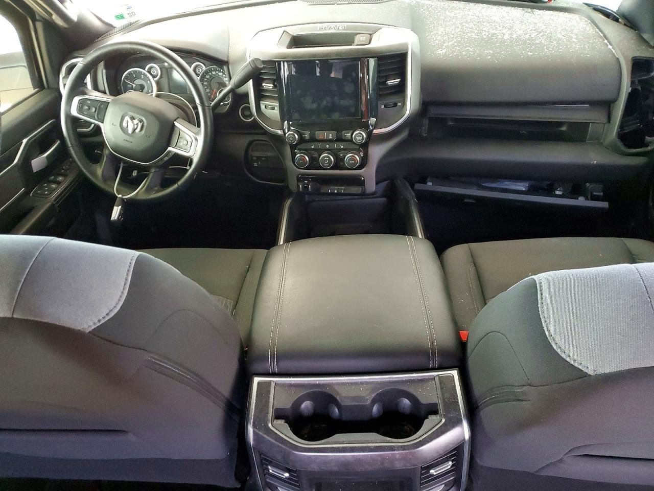 2024 Dodge Ram 3500 big Horn