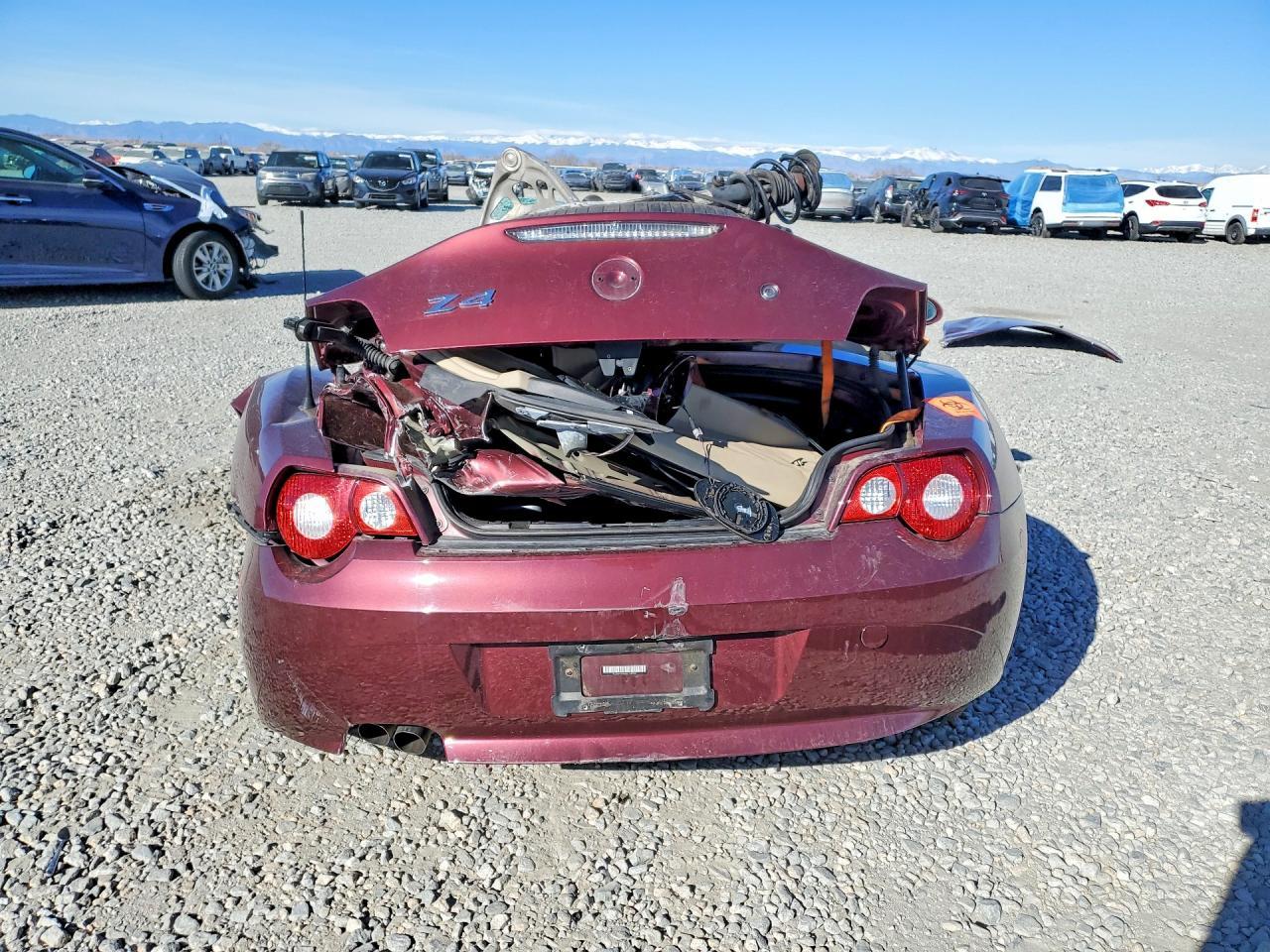2005 BMW Z4 3.0