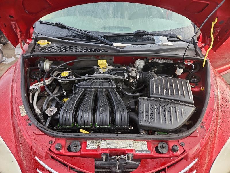 2002 Chrysler Pt Cruiser Limited