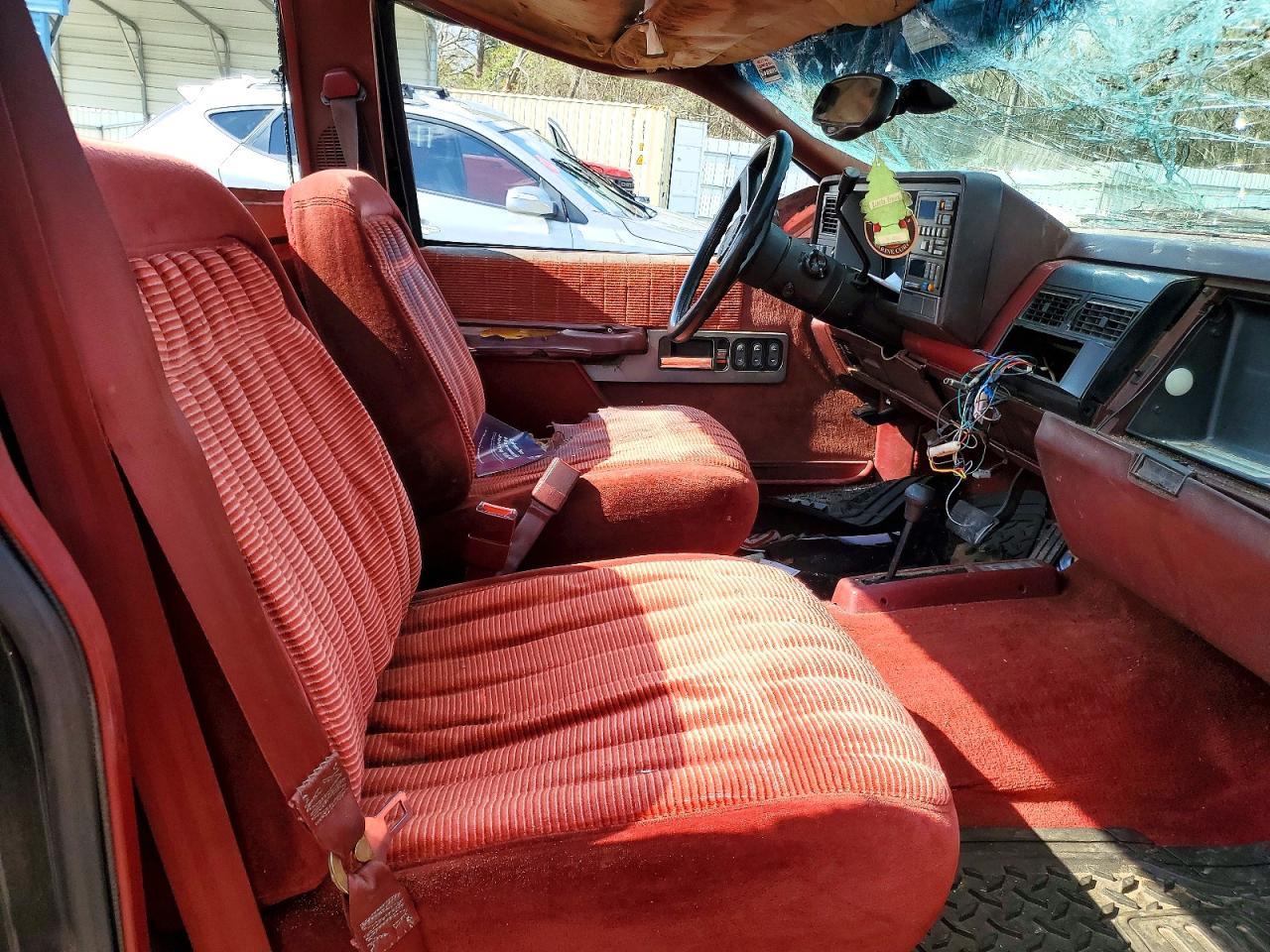 1990 Chev Gmt-400 K1500