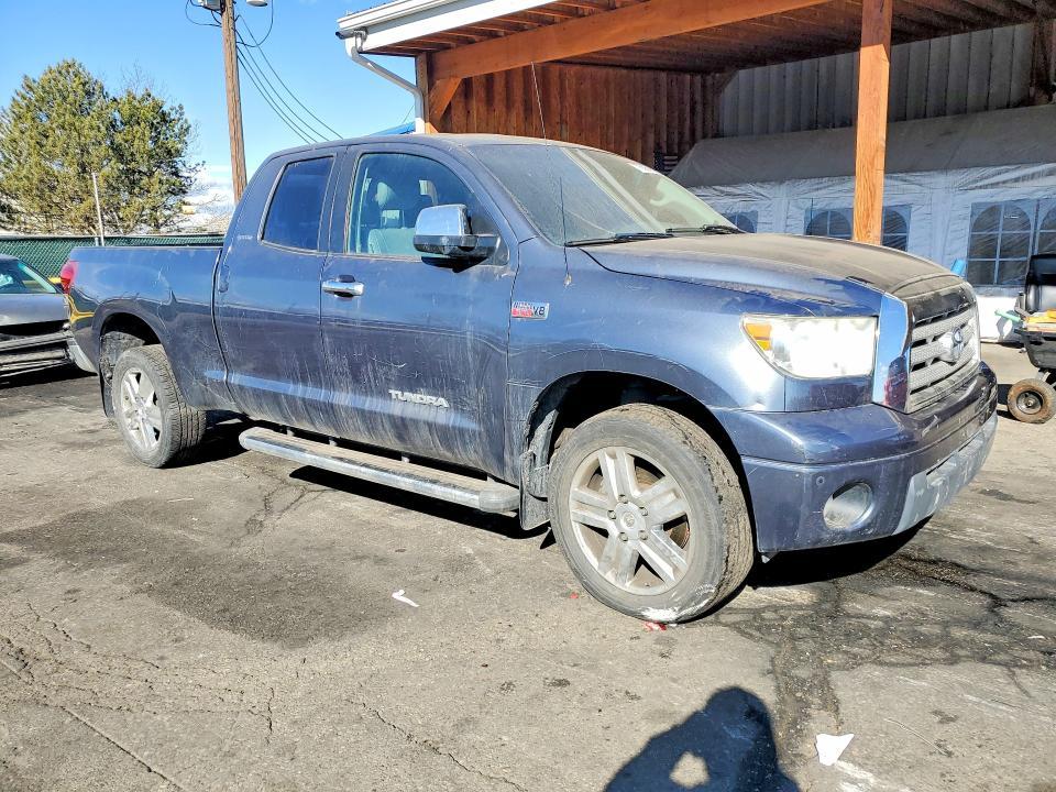 2007 Toyota Tundra