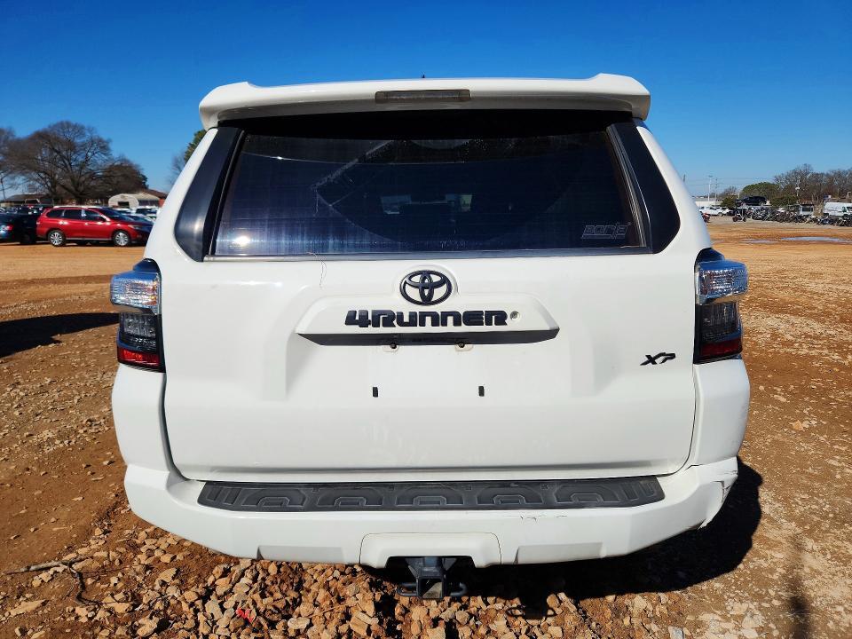 2019 Toyota 4runner Sr5/sr5 Premium