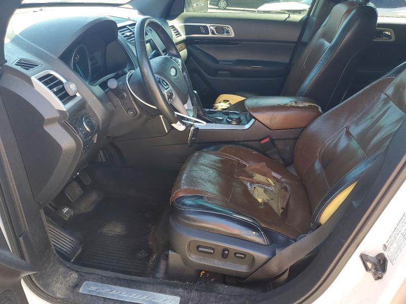 2011 Ford Explorer Limited