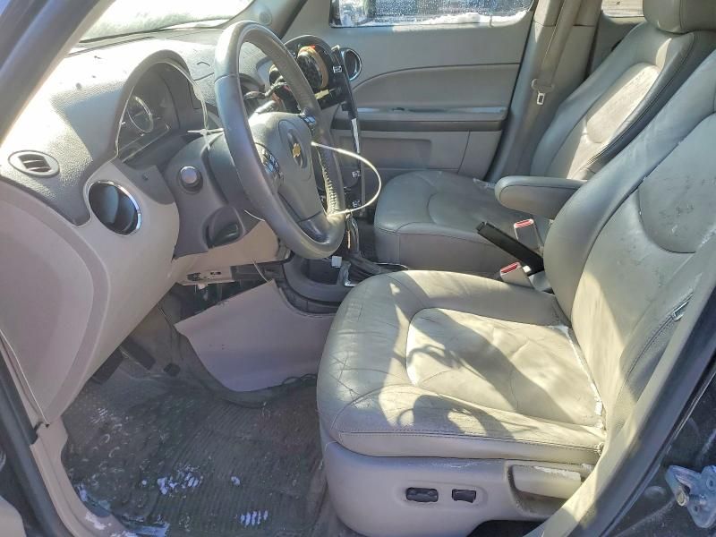 2011 Chevrolet Hhr lt