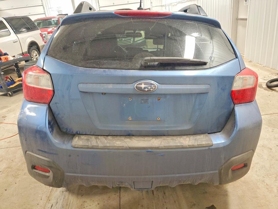 2015 Subaru Xv Crosstrek 2.0 Limited